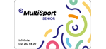 Karta Multisport - Senior